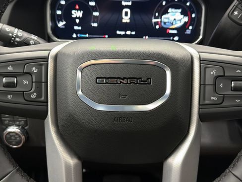 Used 2026 GMC Sierra 3500 Denali w/ Denali Reserve Package AWD/4WD image 29