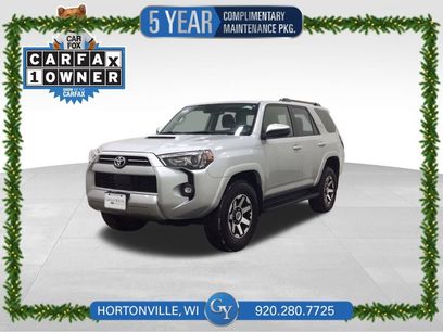 Used 2024 Toyota 4Runner TRD Off-Road