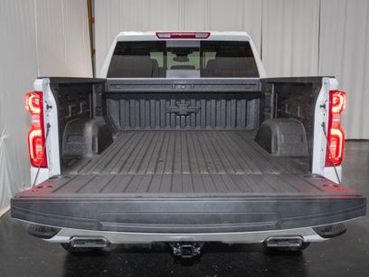 New 2026 Chevrolet Silverado 1500 RST