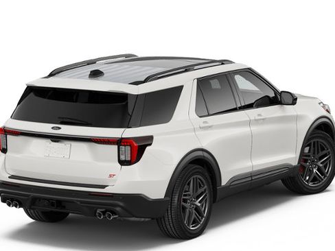 New 2026 Ford Explorer ST w/ Sun And Sound Package AWD/4WD image 39