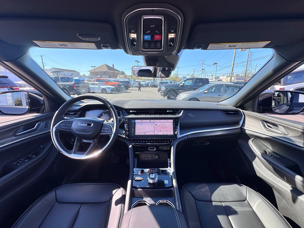 New 2027 Jeep Grand Cherokee L Limited AWD/4WD image 29