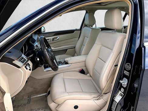 Certified 2016 Mercedes-Benz E 350 Sedan image 27
