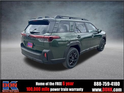 New 2026 Subaru Outback Limited AWD/4WD image 8