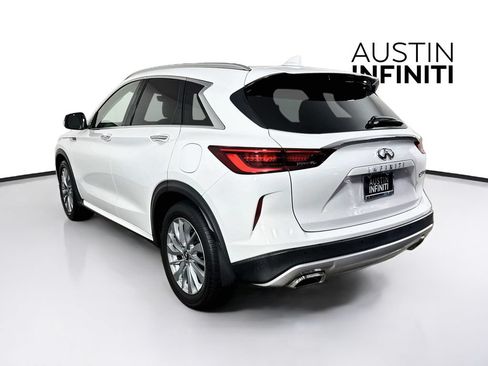 Certified 2023 INFINITI QX50 Luxe FWD image 7