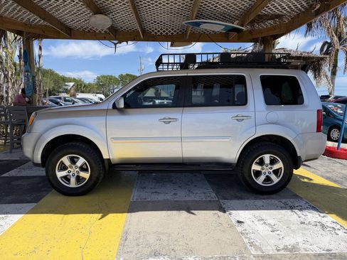 Used 2009 Honda Pilot EX-L image 9