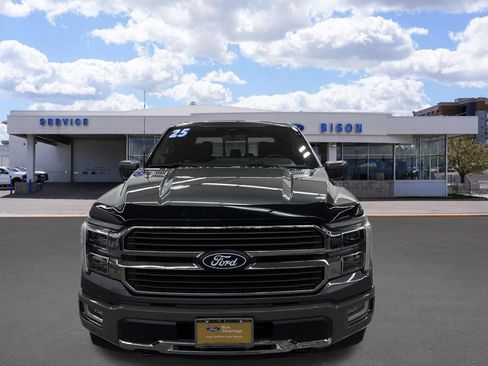 Certified 2025 Ford F150 King Ranch w/ FX4 Off-Road Package AWD/4WD image 8