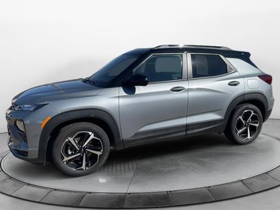 Used 2023 Chevrolet TrailBlazer RS w/ Sun and Liftgate Package