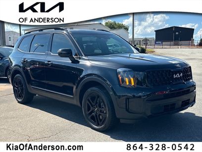 Certified 2024 Kia Telluride EX X-Line