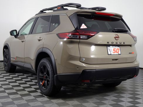 New 2026 Nissan Rogue SV w/ Rock Creek Premium Package image 16
