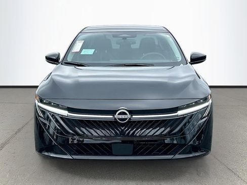 New 2026 Nissan Sentra SV w/ SV Convenience Package FWD image 2