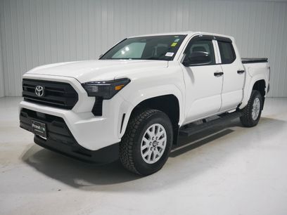 Used 2024 Toyota Tacoma SR