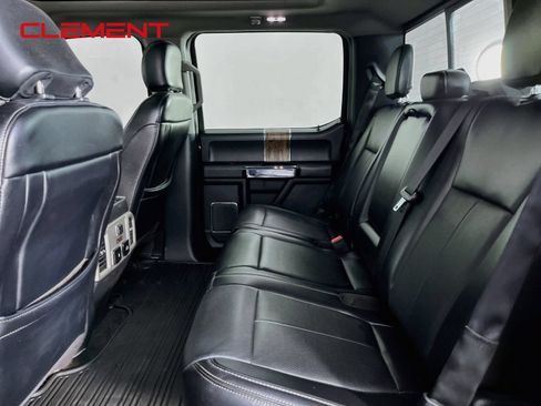 Used 2020 Ford F150 Lariat w/ Equipment Group 502A Luxury AWD/4WD image 33