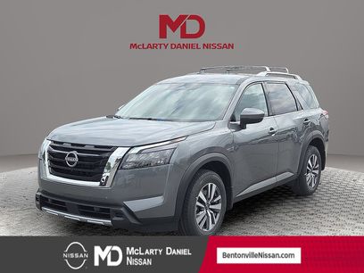Used 2025 Nissan Pathfinder SL