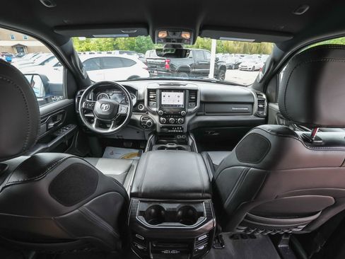 Used 2023 RAM 1500 Big Horn AWD/4WD image 37