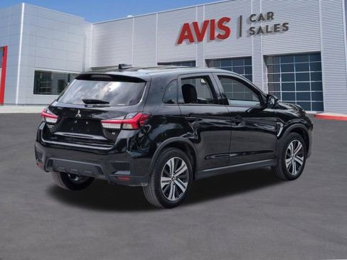 Used 2025 Mitsubishi Outlander Sport SE AWD/4WD image 6