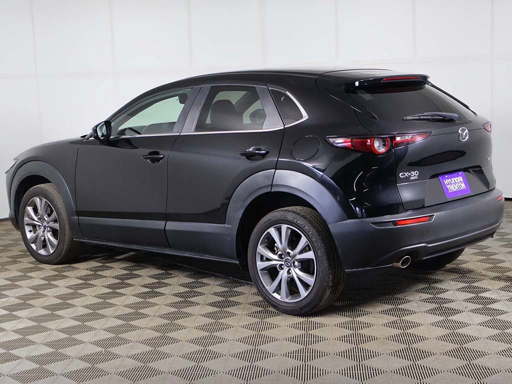 Used 2021 MAZDA CX-30 AWD 2.5 S w/ Select Package image 7