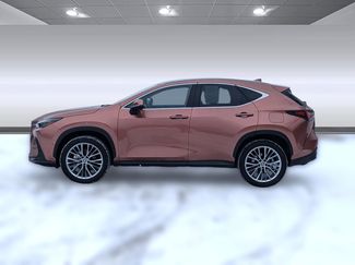 Used 2025 Lexus NX 300h AWD w/ Luxury Package video 2