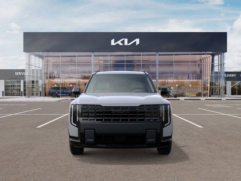 New 2027 Kia Telluride EX X-Line AWD/4WD image 2