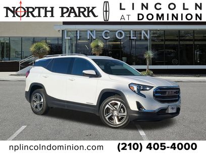 Used 2021 GMC Terrain SLT w/ LPO, Floor Liner Package