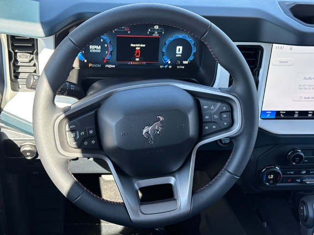 New 2026 Ford Bronco Heritage Edition AWD/4WD image 25