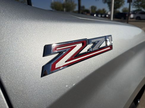 Used 2021 Chevrolet Silverado 1500 LTZ w/ Safety Package II image 3