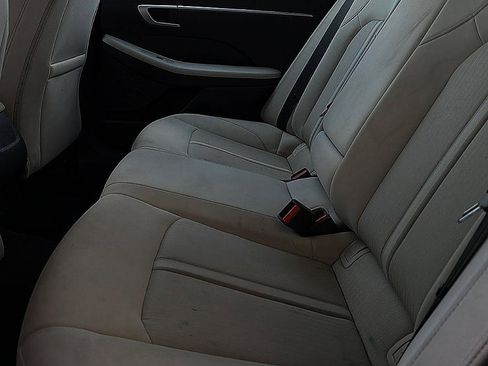 Certified 2025 Hyundai Sonata SEL FWD image 8