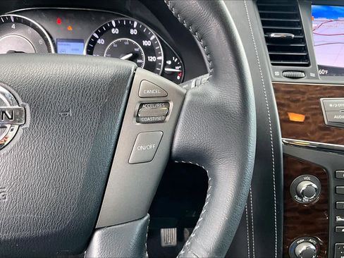 Certified 2018 Nissan Armada SV w/ Driver Package RWD image 24