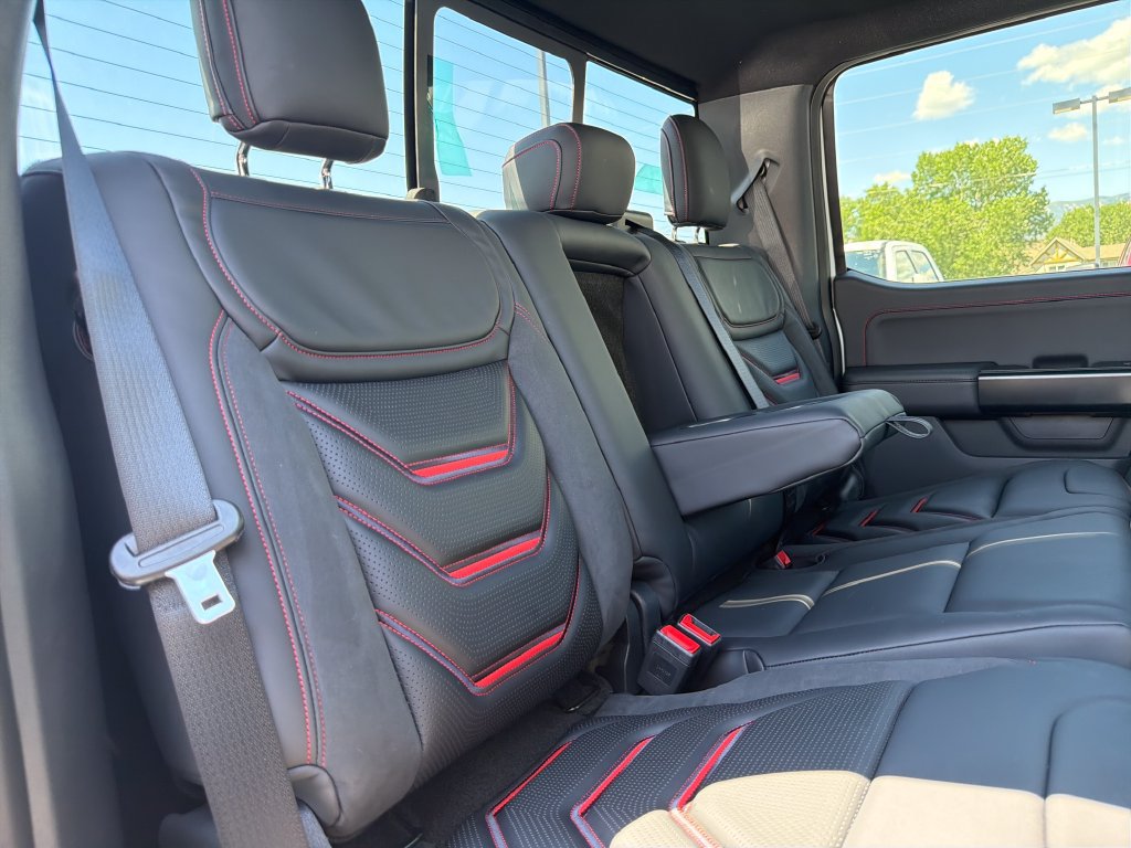 New 2026 Ford F150 Raptor AWD/4WD image 56