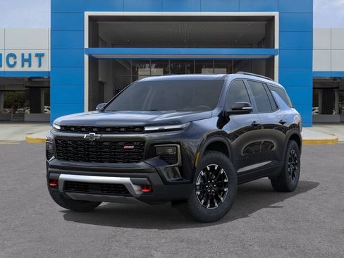New 2026 Chevrolet Traverse Z71 AWD/4WD image 6