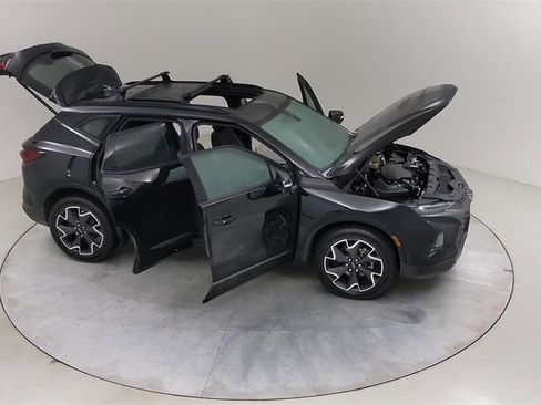 Used 2022 Chevrolet Blazer RS image 48