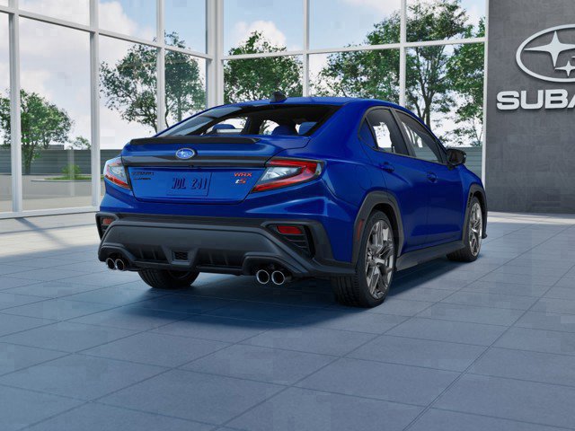 New 2026 Subaru WRX tS AWD/4WD image 5