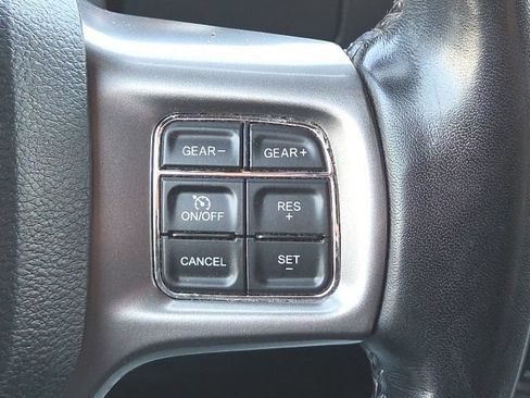 Used 2022 RAM 1500 Classic Warlock AWD/4WD image 37