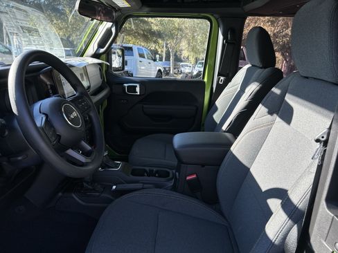 New 2026 Jeep Wrangler Sport image 11