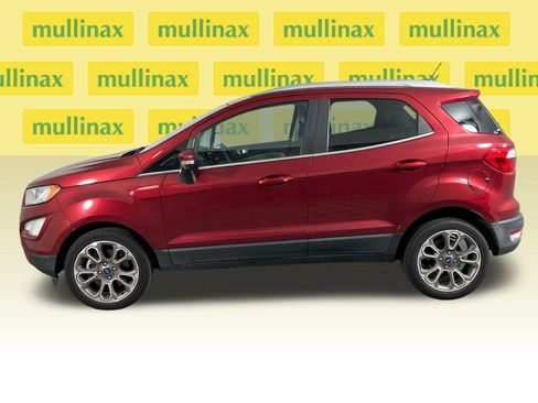 Certified 2020 Ford EcoSport Titanium image 12