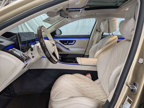New 2025 Mercedes-Benz S 580 S 580 image 24