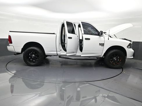 Used 2019 RAM 1500 Express w/ Express Value Package RWD image 27