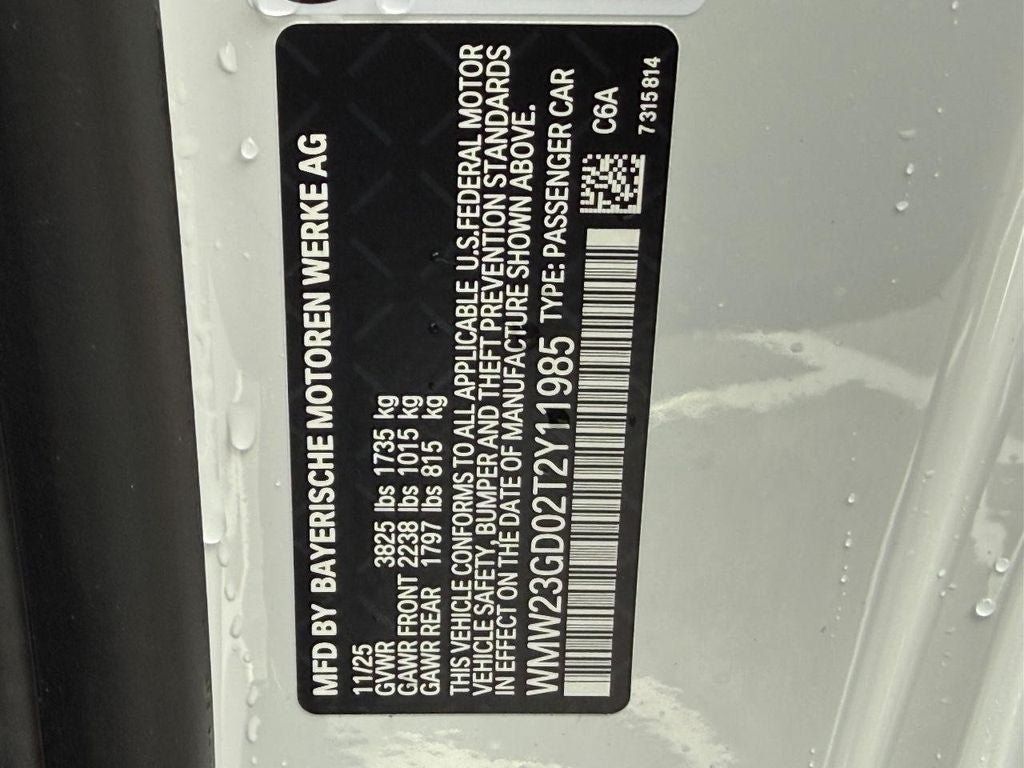 Used 2026 MINI Cooper S FWD image 16