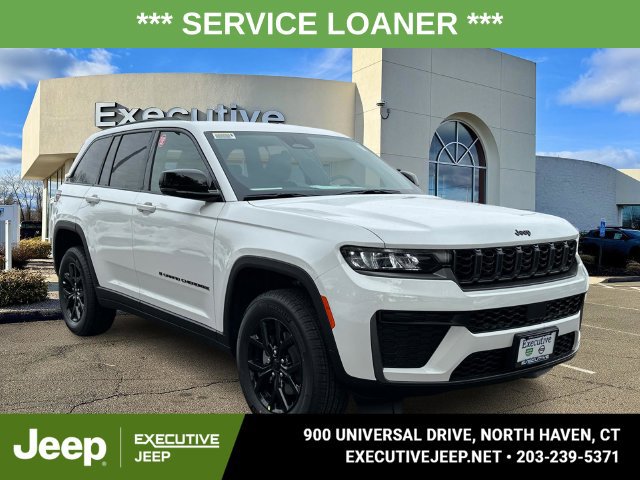New 2026 Jeep Grand Cherokee Altitude AWD/4WD image 1