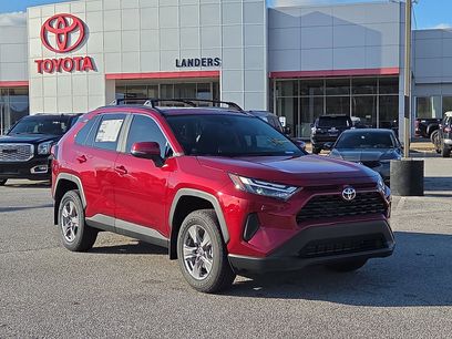 New 2025 Toyota RAV4 XLE