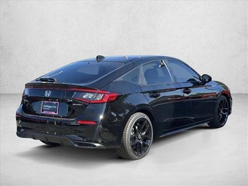 New 2026 Honda Civic Sport image 2