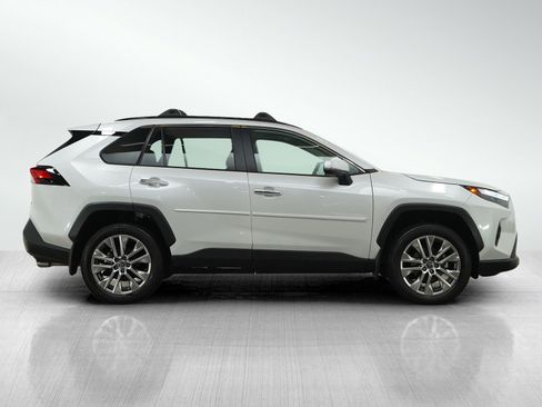 Used 2024 Toyota RAV4 Limited w/ Advanced Technology Package image 6
