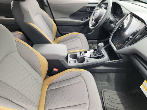 New 2026 Subaru Crosstrek 2.5i Sport AWD/4WD image 11
