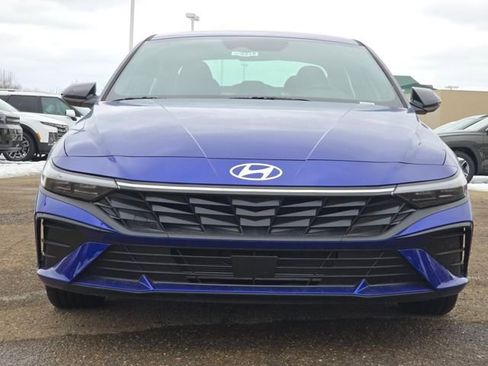 New 2026 Hyundai Elantra SEL Sport image 16