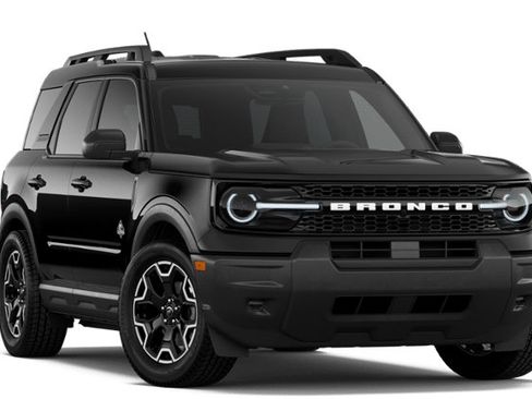 New 2026 Ford Bronco Sport Outer Banks AWD/4WD image 27