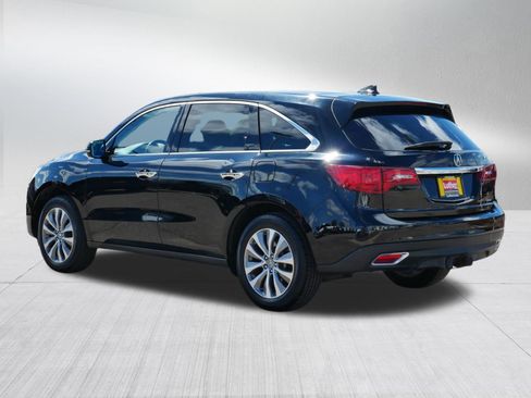 Used 2015 Acura MDX SH-AWD w/ Technology Package image 5