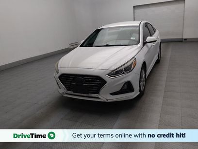Used 2018 Hyundai Sonata ECO