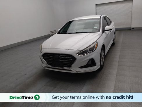 Used 2018 Hyundai Sonata ECO image 1