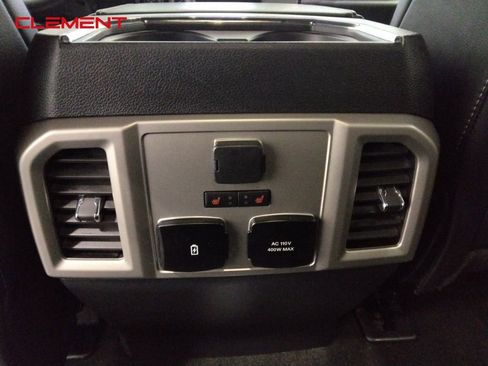 Used 2020 Ford F150 Lariat w/ Equipment Group 502A Luxury image 33