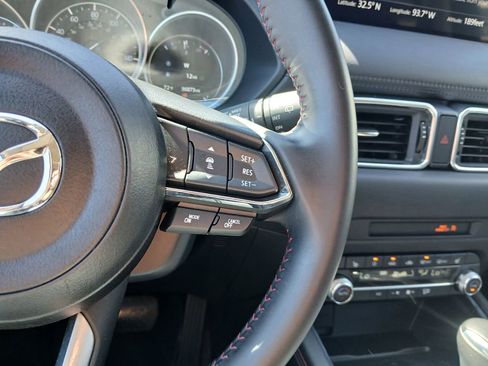 Used 2025 MAZDA CX-5 Carbon Edition image 20