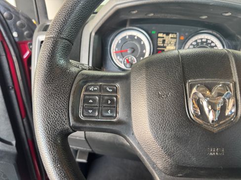 Used 2017 RAM 1500 Tradesman w/ Popular Equipment Group RWD image 19